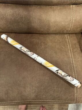 Katie Kime Oyster Gift Wrap Roll